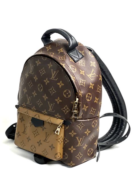 louis vuitton palm springs pm backpack replica